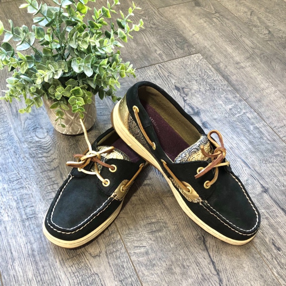 Sperry Bluefish Top-Sider Boat Shoes
